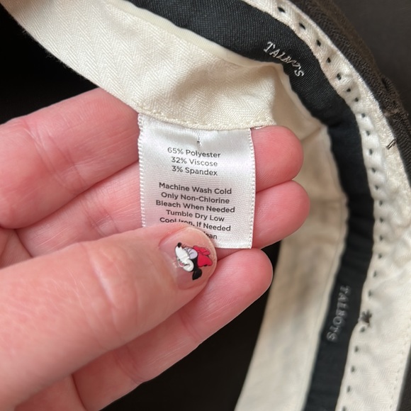 Talbots pants - Picture 6 of 7